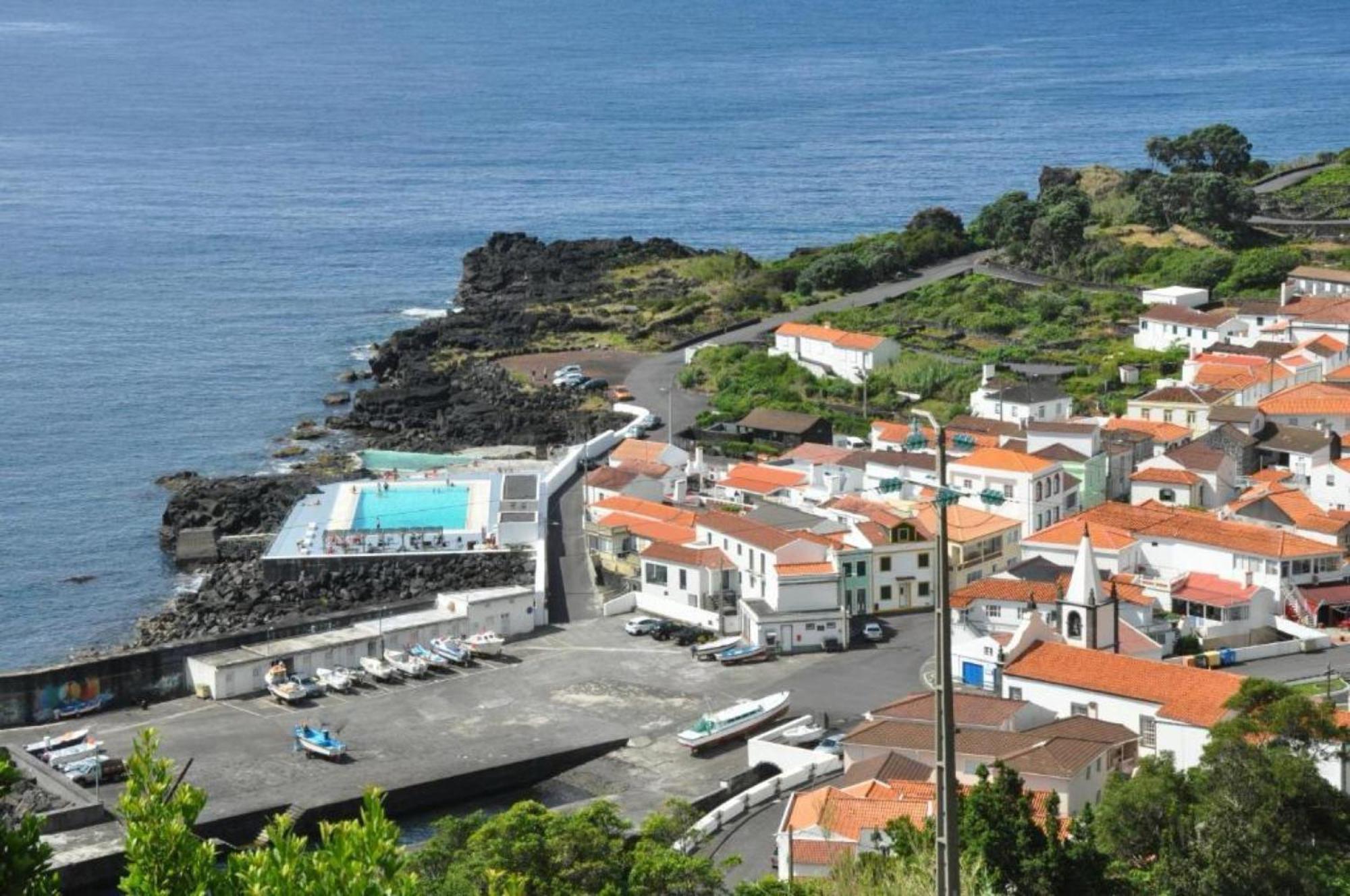 Pico Boutique House Villa Lajes do Pico Dış mekan fotoğraf