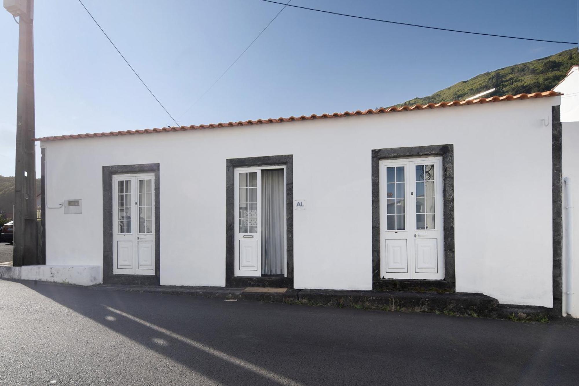 Pico Boutique House Villa Lajes do Pico Dış mekan fotoğraf