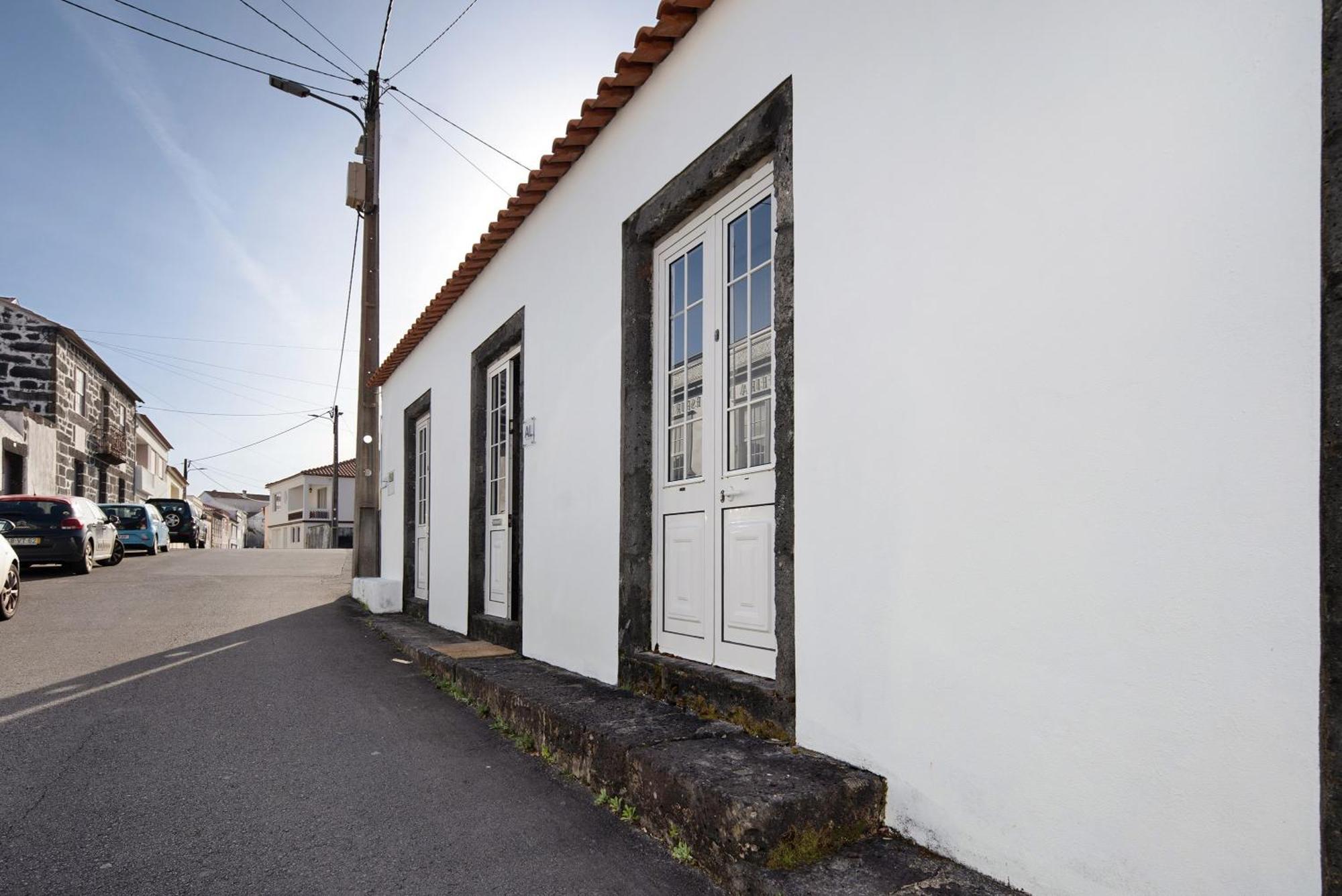 Pico Boutique House Villa Lajes do Pico Dış mekan fotoğraf