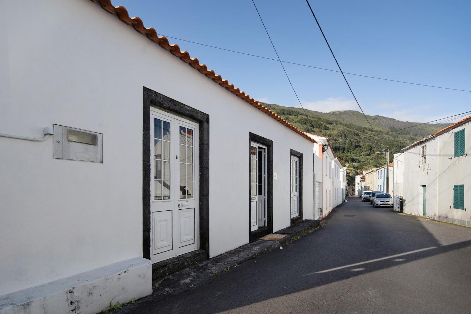 Pico Boutique House Villa Lajes do Pico Dış mekan fotoğraf